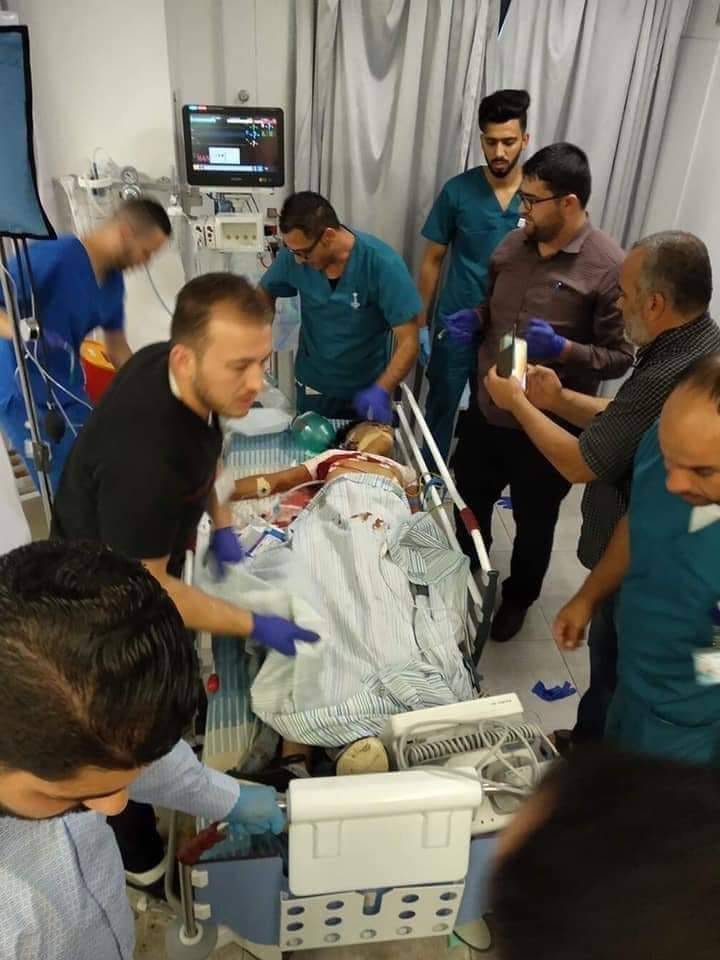 Dua warga Palestin ditembak mati