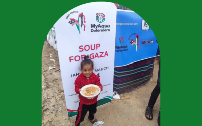 Sup Untuk Gaza 2024